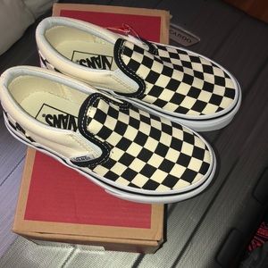 Kids Vans Sneaker